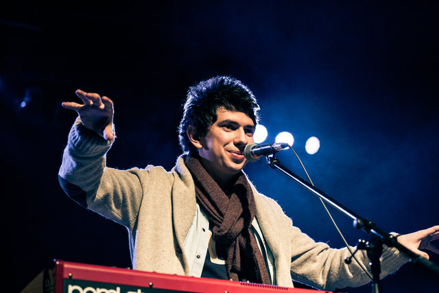 Shootingstar spielt in Wien: Julian le Play startet seine Österreich-Tour am 2. April im Chaya Fuera.