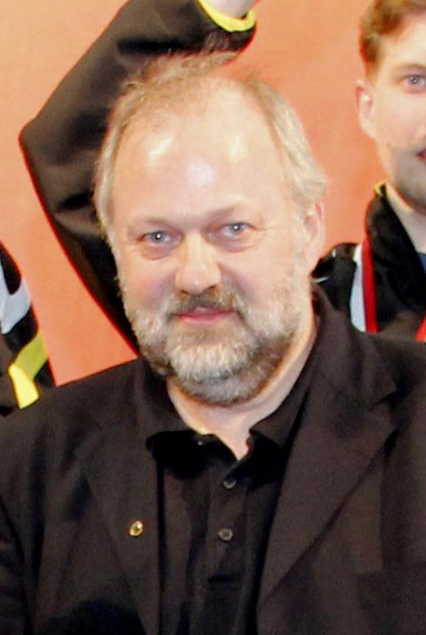 Herr Riedler Herbert Riedler will Ebenseer Bürgermeister werden - Salzkammergut