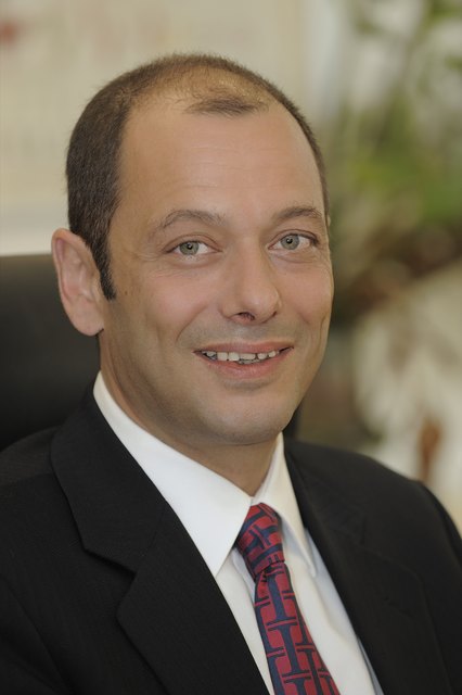Mag. Gerald König, Vorstand LGV Frischgemüse.