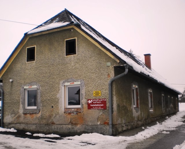 Die ÖZIV-Bezirksgruppe hat im März das neue Haus bezogen, weitere Arbeiten stehen an.