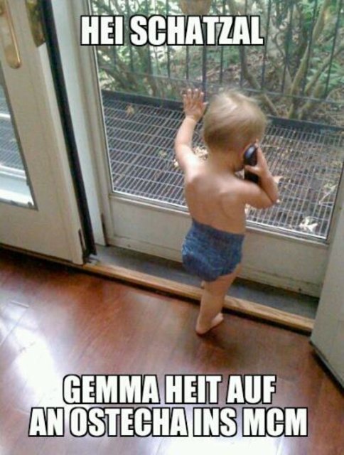 Just for fun! Der Memes-Trend kommt aus den USA zu uns in die Region.