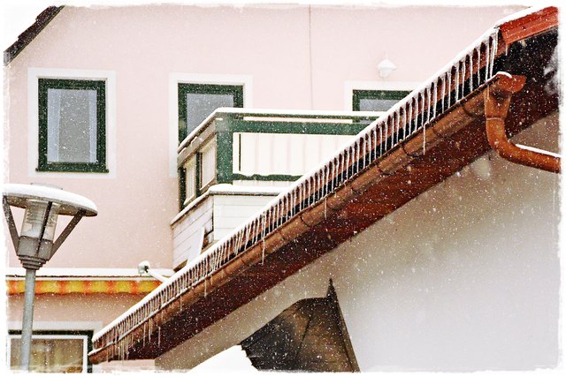 Rechen- Rinne