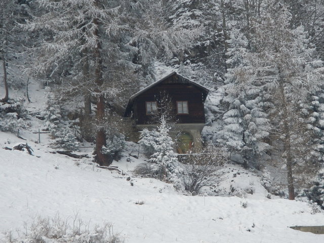 das war mal ein Windenhaus
