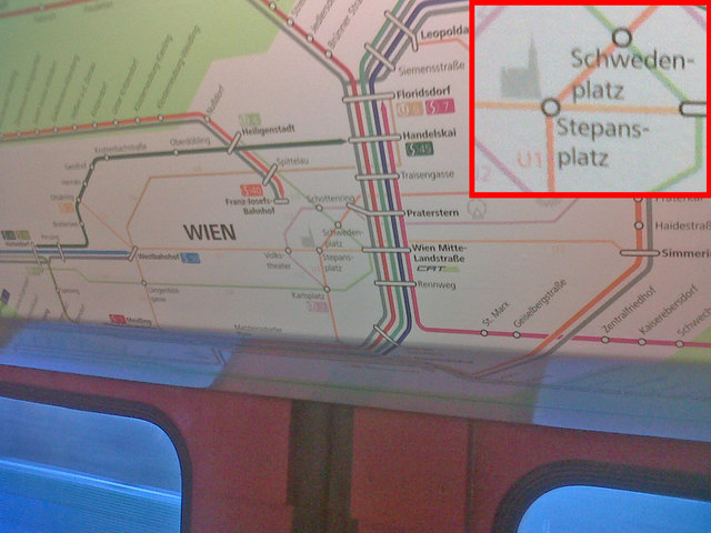 Stepansplatz? Stephansplatz.
