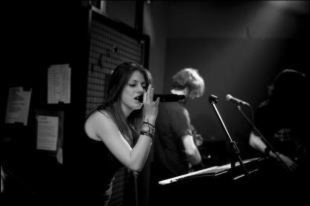 Katharina Walter aus Kirchbach reist mit ihrer Band nach New York.