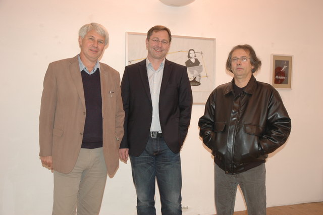 Hermann Großschedl ist neuer Kulturreferent der Stadt Fürstenfeld.