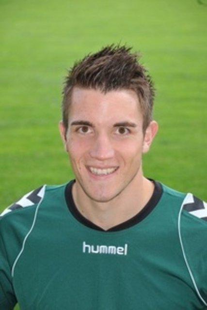 Kapitän Mathias Regal ist von seiner jungen Mannschaft, dem SV Feldkirchen, überzeugt