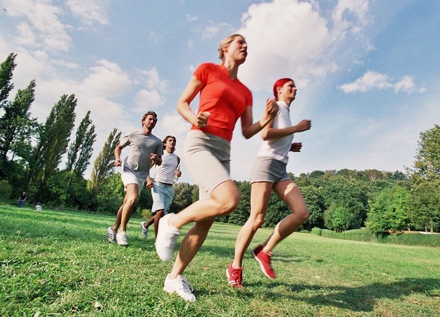 Gesund und fit bleiben ist wichtig. Darum halten Mediziner aus den Regionen auch 2013 medizinische Vorträge für die Bevölkerung in den NÖ Landeskliniken | Foto: Apa