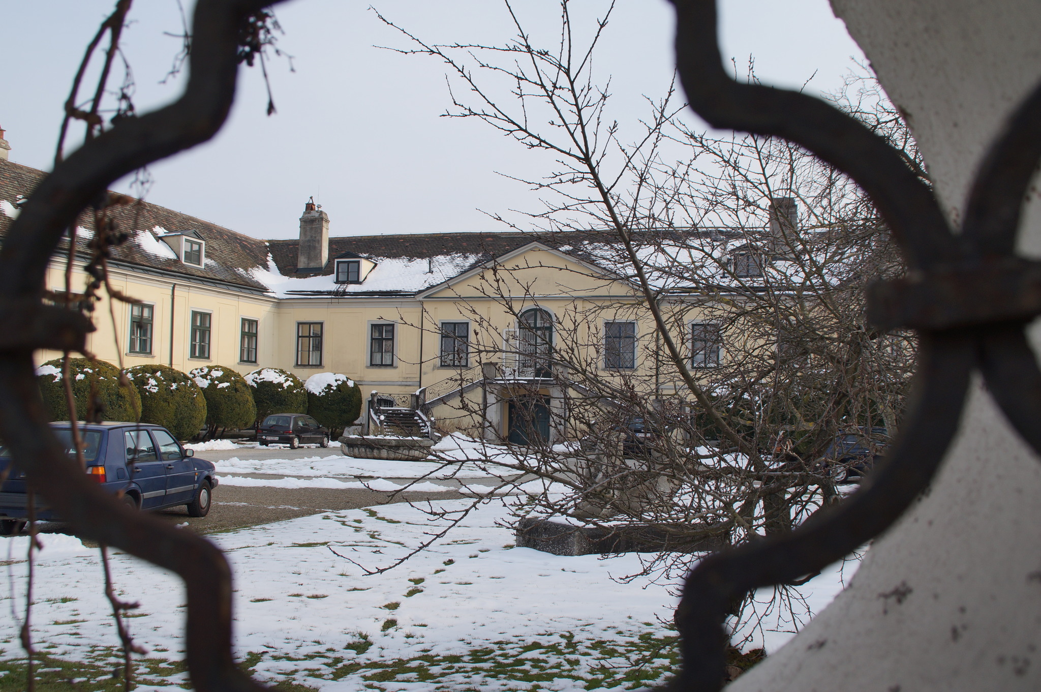 Schloss Erlaa Liesing