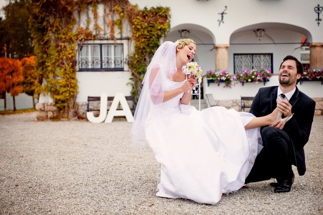 Die Hochzeitsnacht als’Vor-Fest’ für Brautpaare, Verliebte und Menschen, die gerne feiern.