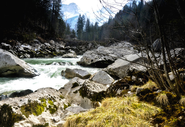 "Teufelsschlucht"