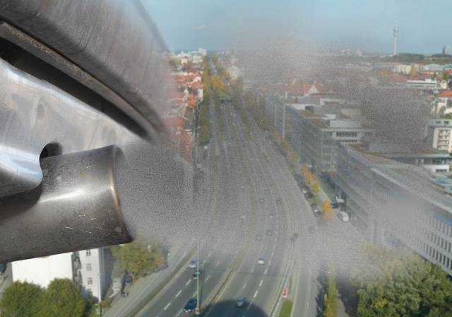 An 21 Tagen war der Bezirk Tulln betreffend Feinstaubbelastung über dem Grenzwert von 50 Mikrogramm.
