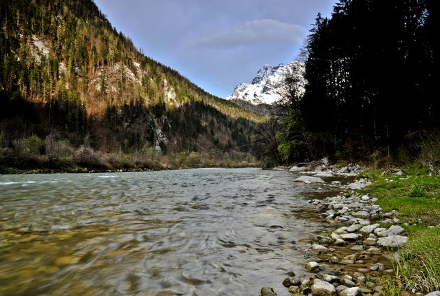 Die Saalach