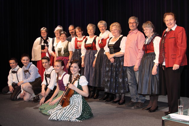 Gruppenfoto