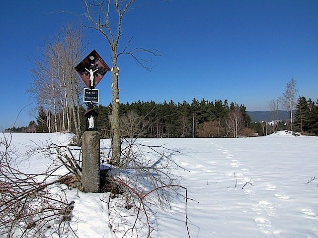 Zwischen Kothores und Kleinpertholz