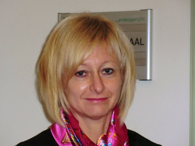 Rechtsanwältin Ulrike Koller