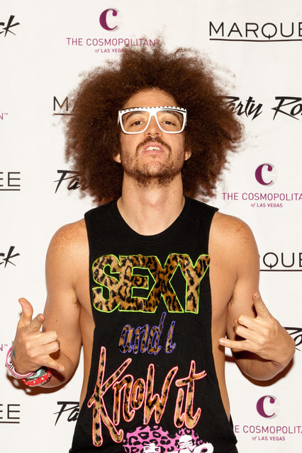 MTV Award Gewinner Redfoo wird die Spring Break Europe rocken | Foto: Marquee, Redfoo