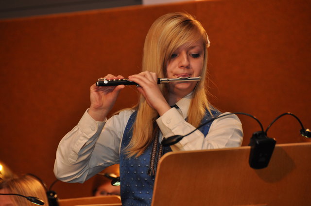 Solistin Verena Öhlinger