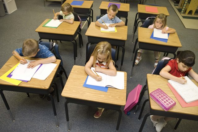 Warten auf die Finanzierungsbeschlüsse müssen die Schüler in Trieben.