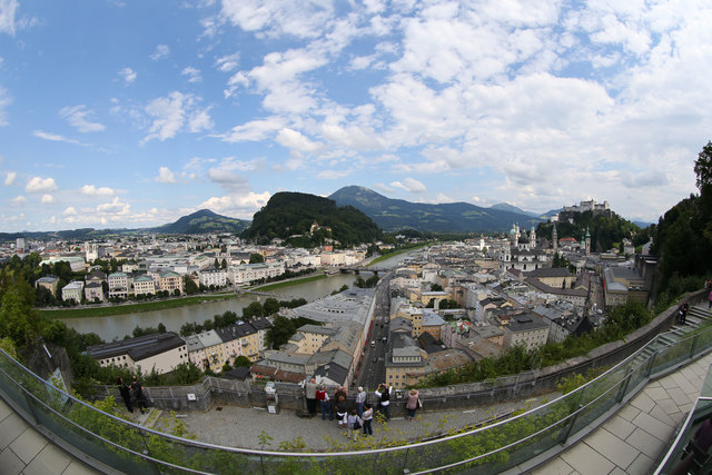 In Salzburg bekämpfen wir die Wohnungslosigkeit nicht, wir verwalten sie nur.