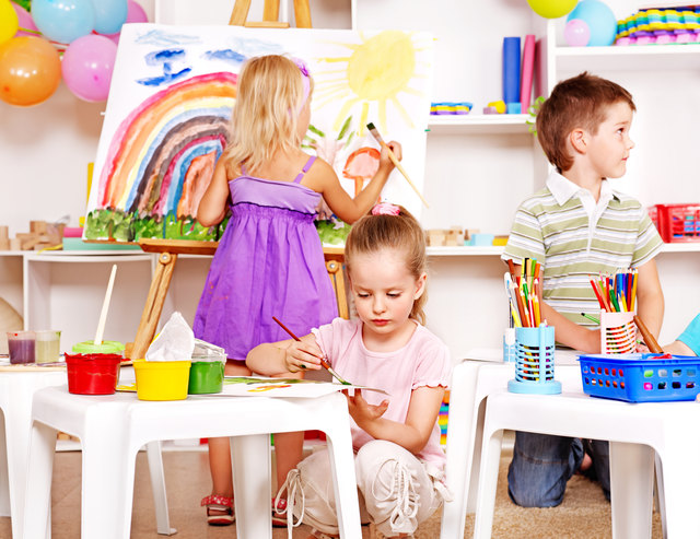 Während der Sommerferien unterstützt Andorf berufstätige Eltern mit einem vierwöchigen Saisonkindergarten.