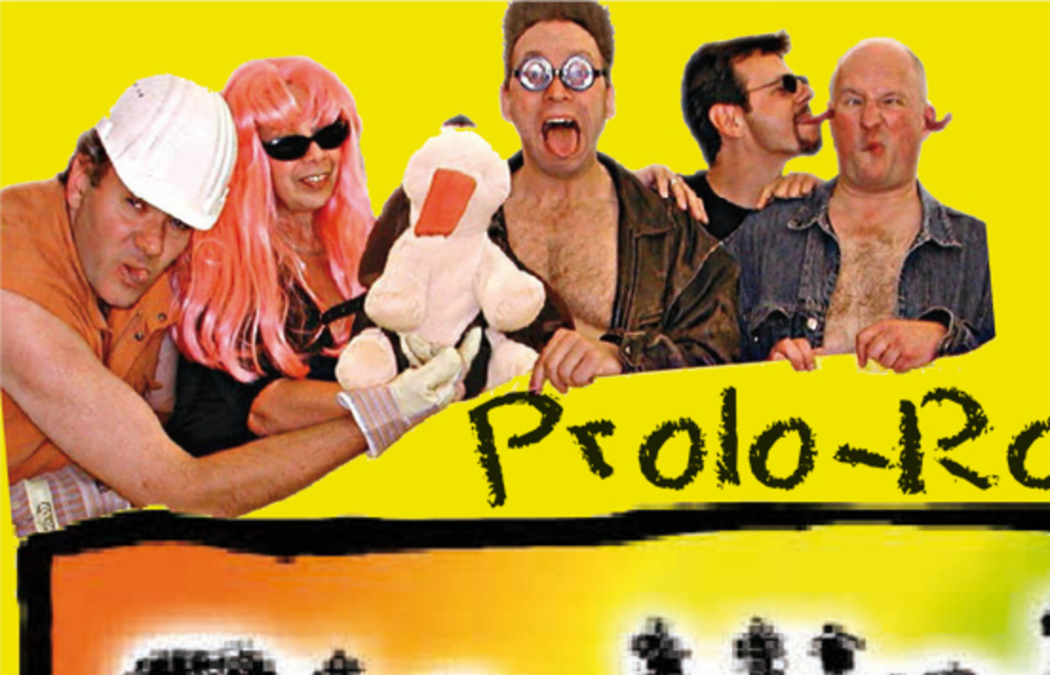 ProloRockKabarett mit „Die Hinichen“ am 4. Mai Neunkirchen