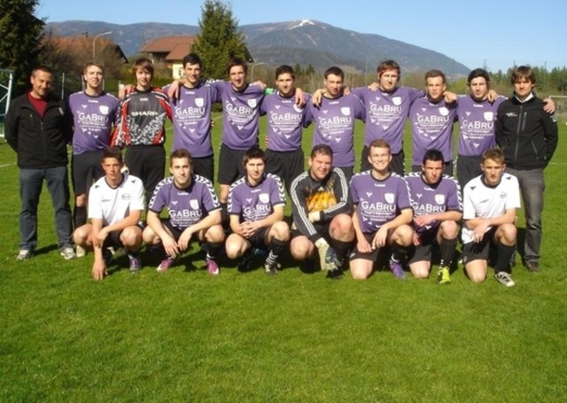 Der Kader des SV Himmelberg