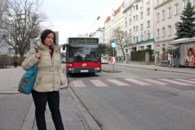 Die Verspätungen des 11A ärgern Öffi-Nutzer wie Carolina K.: "Das muss sich ändern!" | Foto: Kozeschnik-Schlick