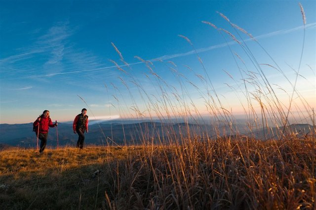 Wandern entlang des Alpe Adria Trails, in 43 Etappen vom Glockner bis Muggia | Foto: turismofvg.it