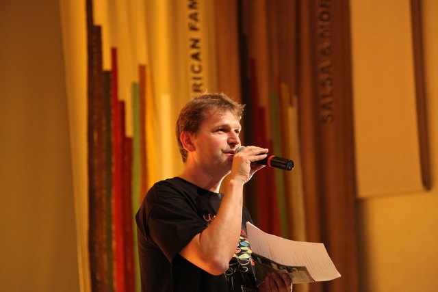 Markus Lindner | Foto: Privat