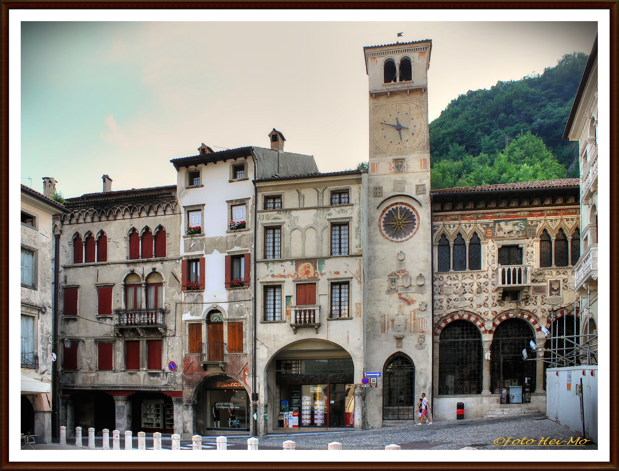 Vittorio Stadtteil Serravalle Ottakring