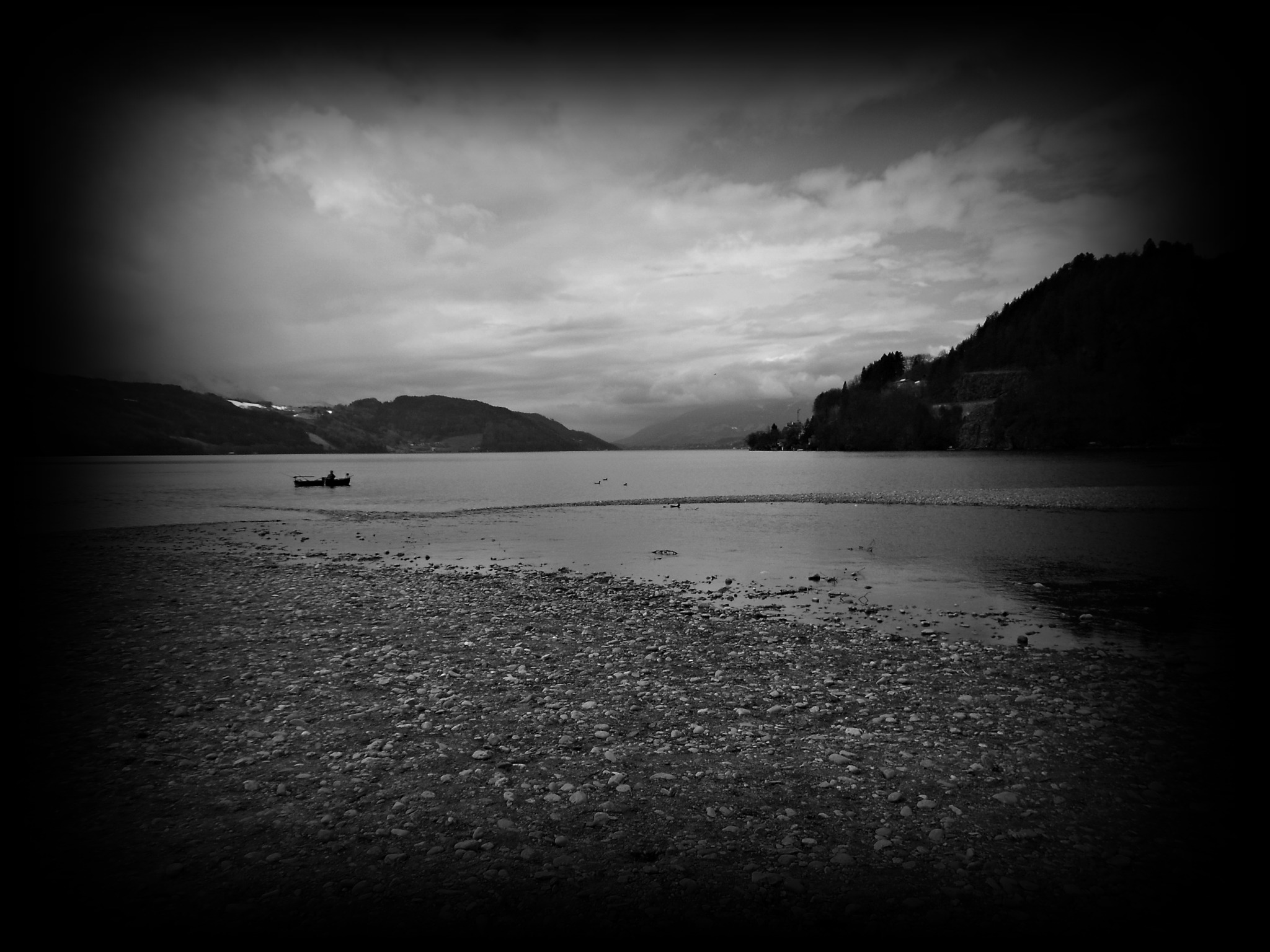 Im Trüben fischen!!!! - Spittal