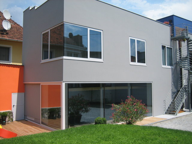 Foto: Oppolzer Bau