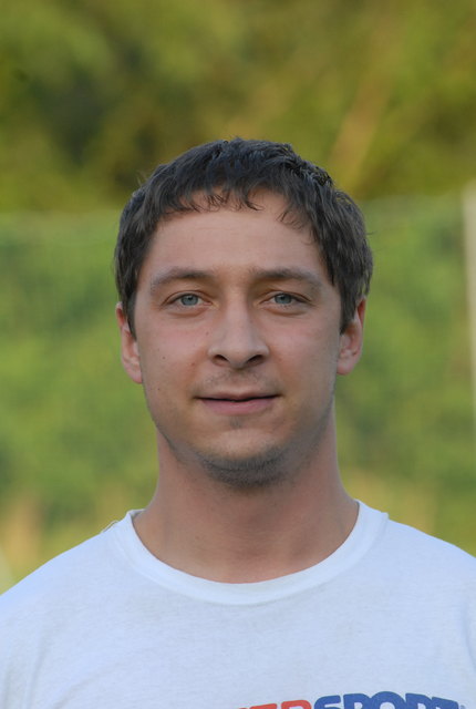 Benedikt Gesslbauer traf für Pöllau im Doppelpack | Foto: KK