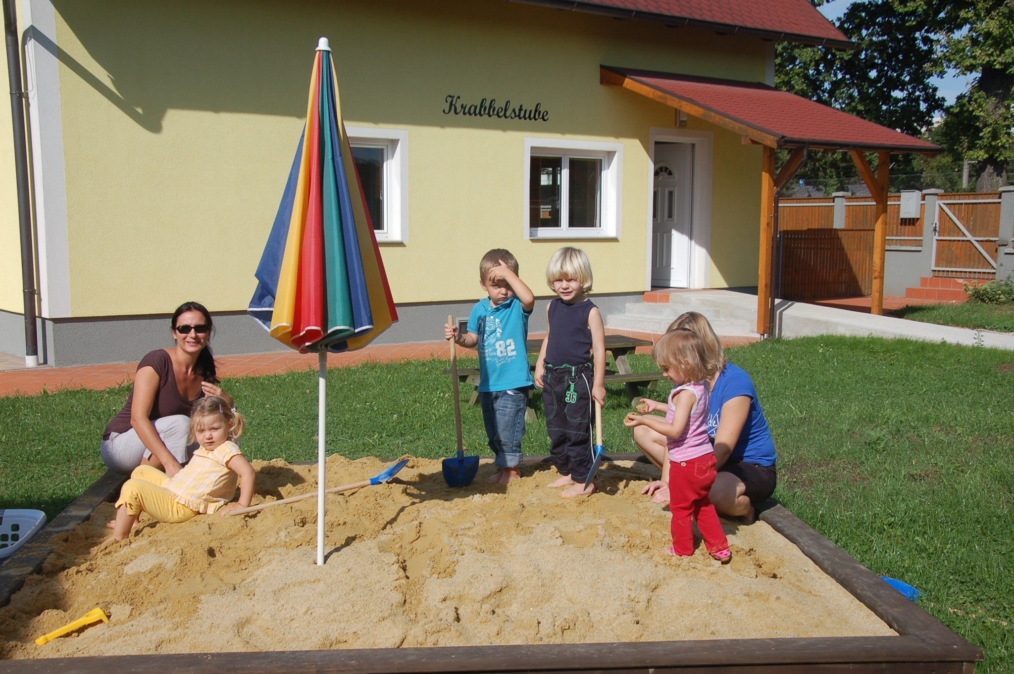 Hörsching investiert in Kinderbetreuungs- und Bildungseinrichtungen ...