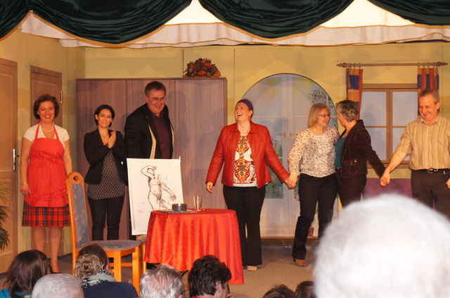 Brüstl Rezept - Geniestreich Im Theater Hörersdorf