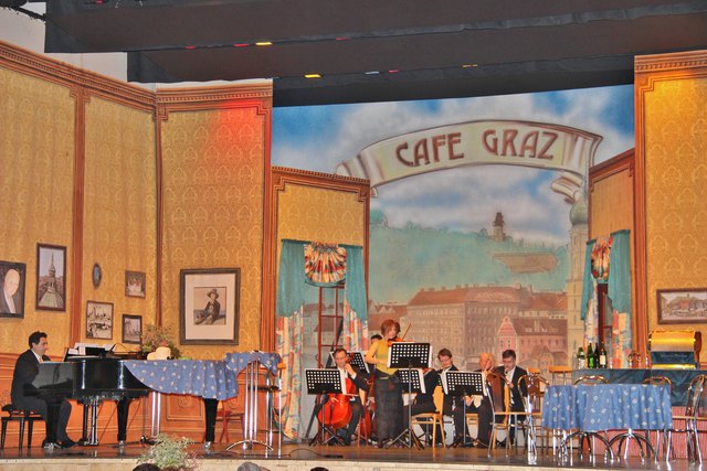 CAFE GRAZ