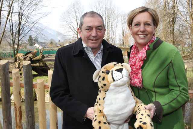 Foto: Franz Neumayr/SB