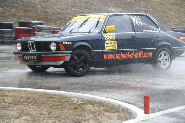 Roman Helm, BMW E21 325i - R1 - Platz 2