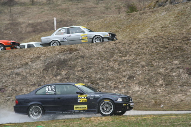 Bernhard Fabian, BMW E36 Alpina 3.0 - R2 - Platz 13