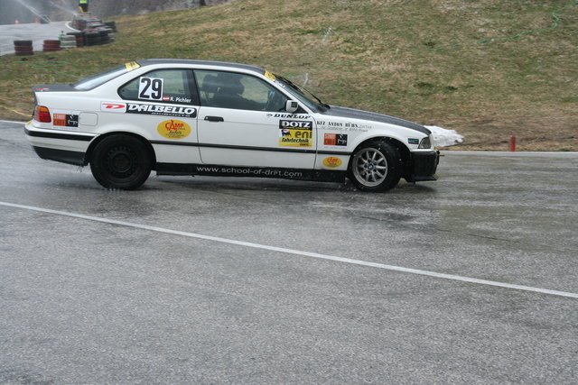 Rudolf Pichler, BMW E36 325i - S1 - Platz 8