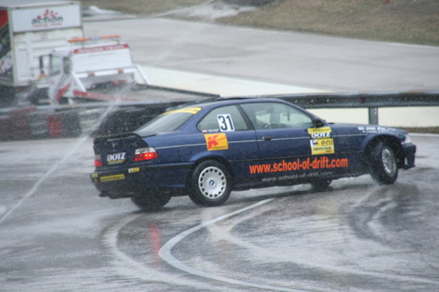 Ronny Büchner, BMW E36 325i - S1 - Platz 10