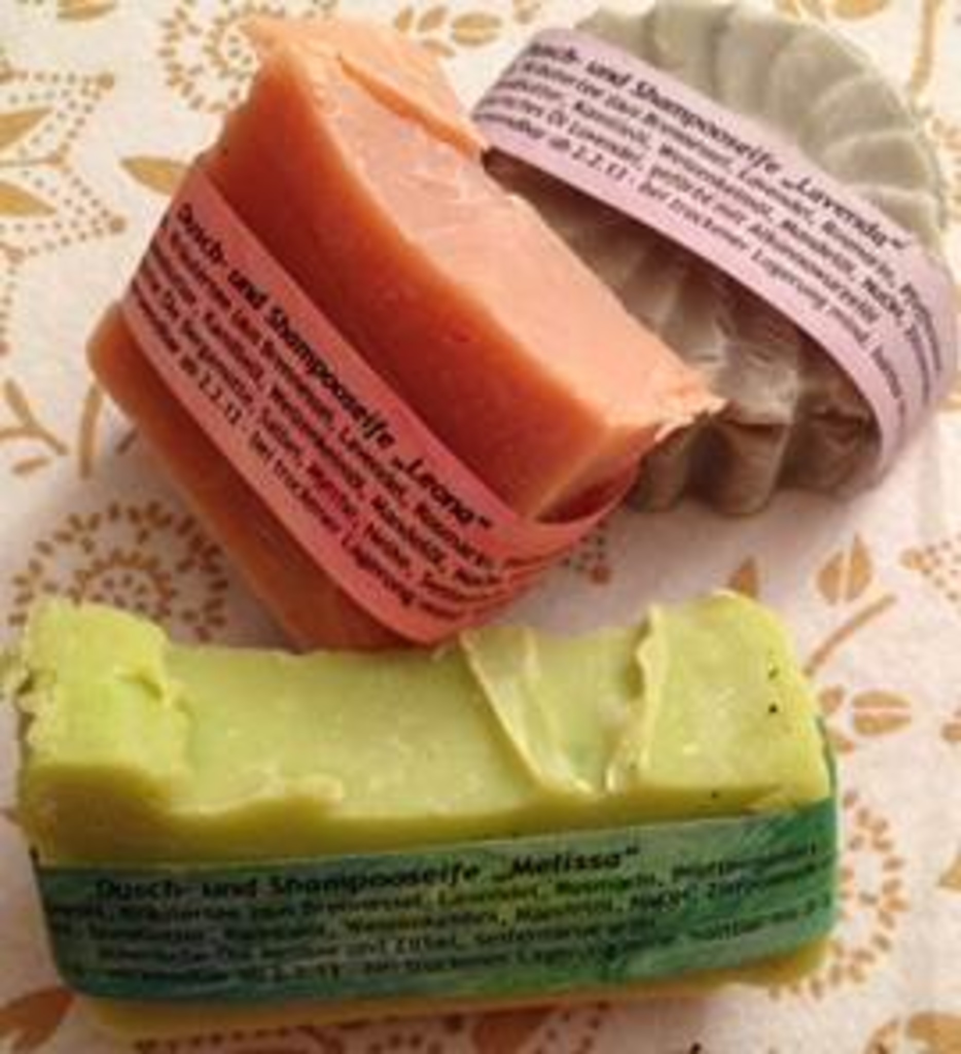 Naturseifen selber herstellen - Workshop im ekiz-triestingtal ...