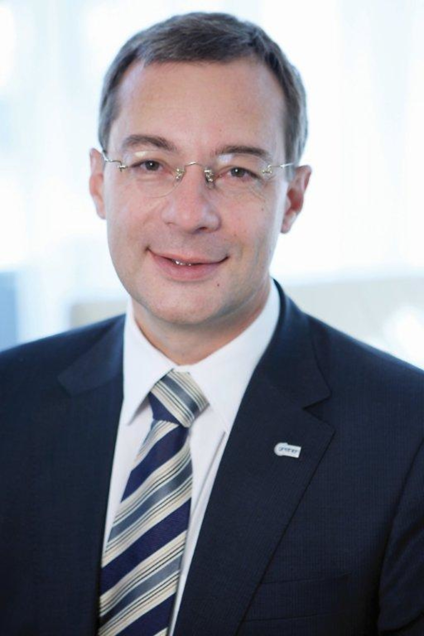 Industrielle setzen auf Axel Greiner Linz