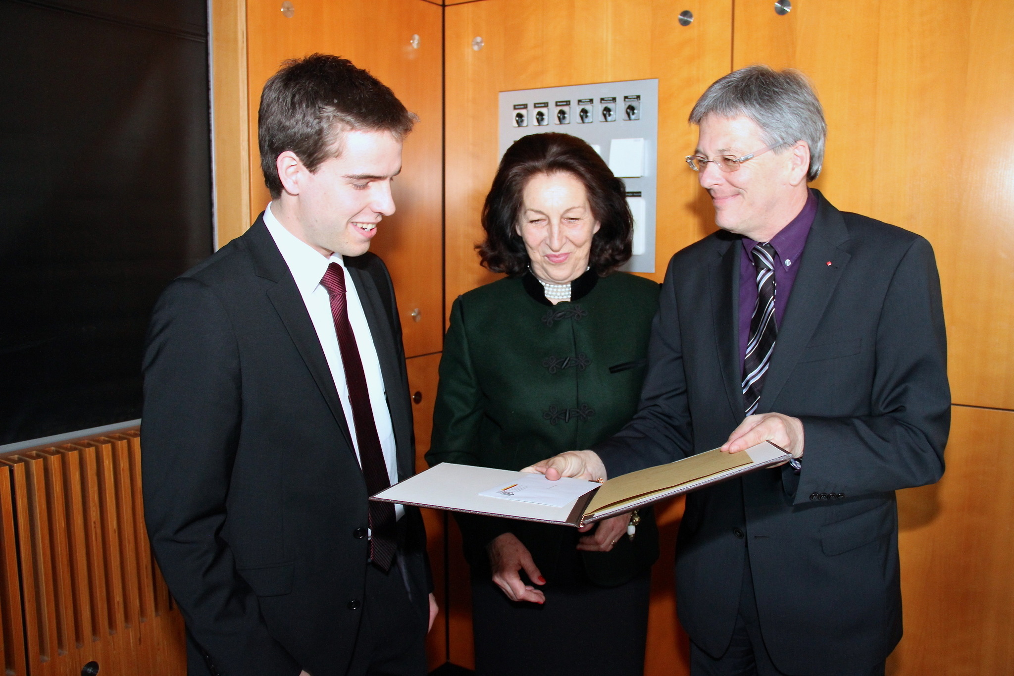 University of klagenfurt phd vacancies image