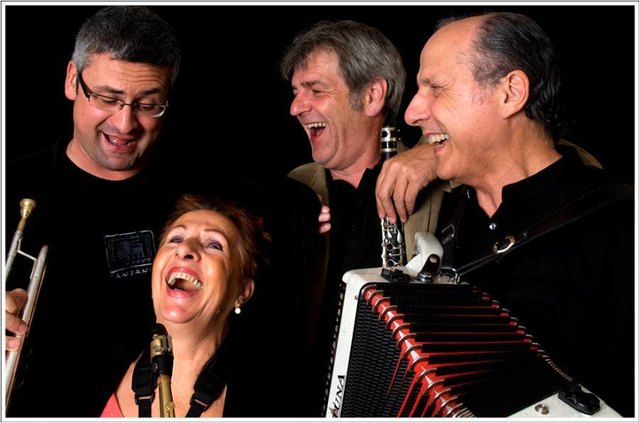 „Kohelet 3“ präsentieren südost-europäische und jiddische Musik. | Foto: privat