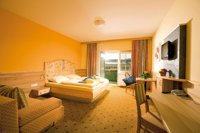 Doppelzimmer im Thermenhotel PuchasPlus | Foto: PuchasPlus