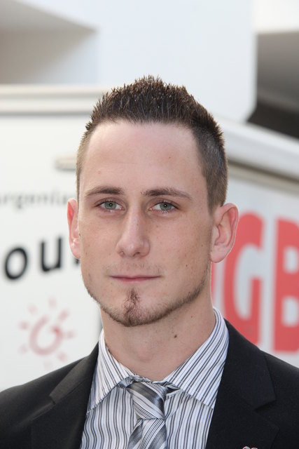 Markus Melichar aus Mattersburg ist neuer ÖGJ-Landessekretär im Burgenland. | Foto: ÖGJ