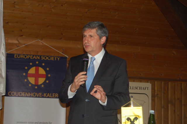 Michael Spindelegger wirkt überzeugend | Foto: Zippel