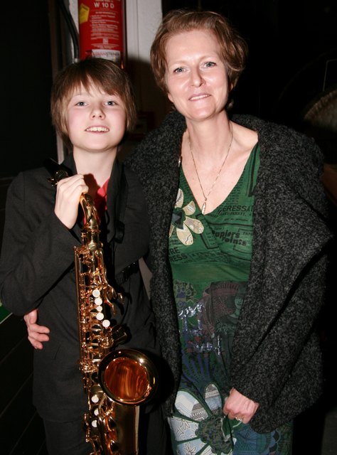 Leonhard und Ingrid Riepler!